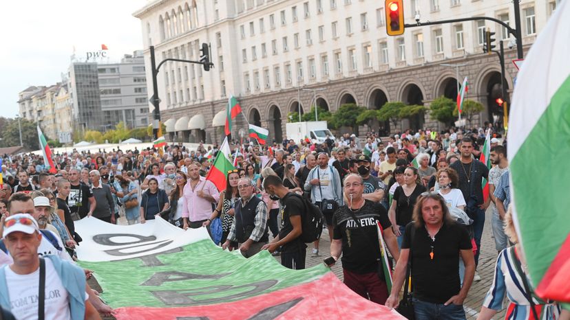Bulgaria: Why Europe Should Be Interested in The Protests in Sofia