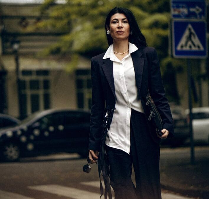 Olga Belenko.