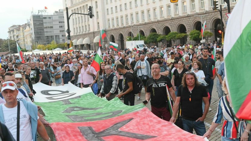 Bulgaria: Why Europe Should Be Interested in The Protests in Sofia