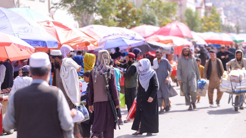 Federal Admission Program Afghanistan before the end: Last chance for endangered Afghans
