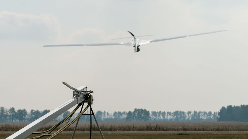 Punisher-Drohne: Ukrainische Ausrüstung aus dem Inland