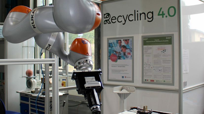 Recycling 4.0: Mehr Nachhaltigkeit für das E-Auto