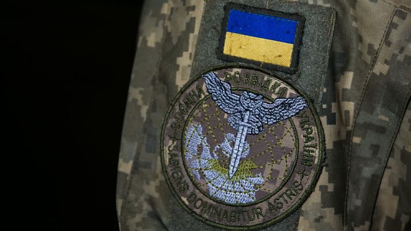 US-Ukrainer an der Front: „Es ist etwas anderes, der Außenseiter zu sein.“