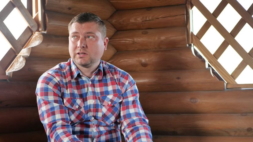 Dmitro Soochekov's painful return to Bakhmut