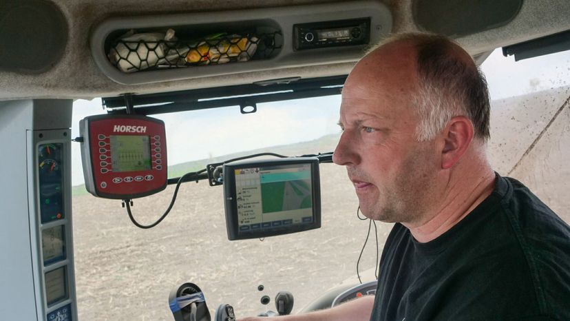 Why foreign farmers are coming back to Ukraine