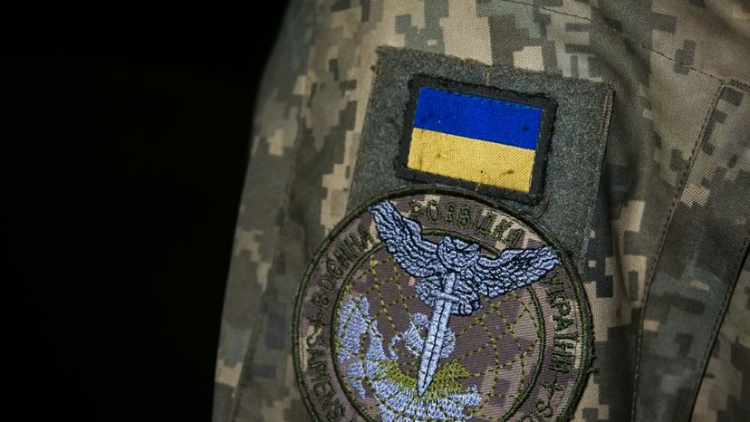 US-Ukrainer an der Front: „Es ist etwas anderes, der Außenseiter zu sein.“