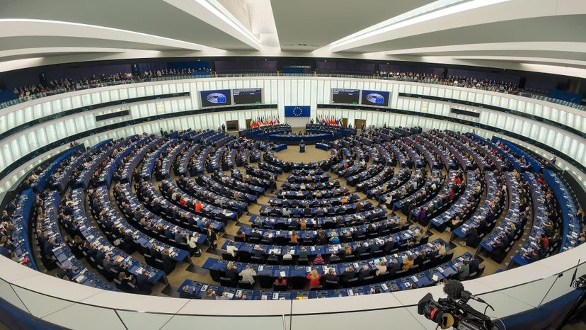 Donald Trump und die drei Zungen der EU