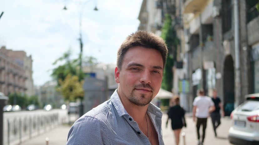 Aleksandr Semenchenko: Musikkoch mit besonderem Gespür