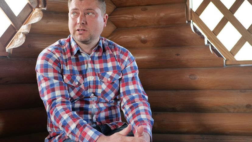 Dmitro Soochekov's painful return to Bakhmut
