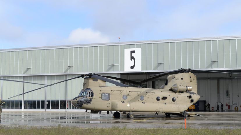 Zeitenwende in Ostdeutschland: Die Luftwaffe rüstet auf