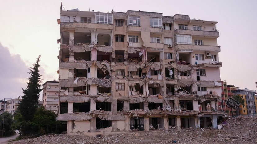 Erdbeben in Hatay: “Nicht einmal, um Hilfe zu holen, gab es Medienfreiheit”