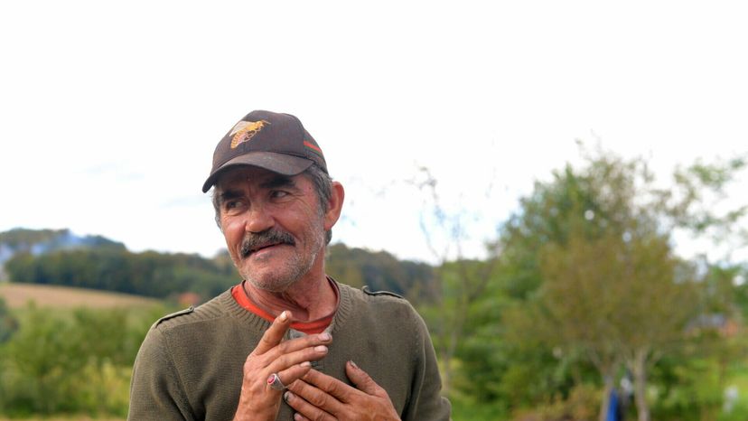 Velika Kladuša: Warum ein Anwohner Menschen auf der Flucht hilft