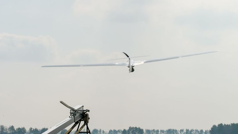 Punisher-Drohne: Ukrainische Ausrüstung aus dem Inland