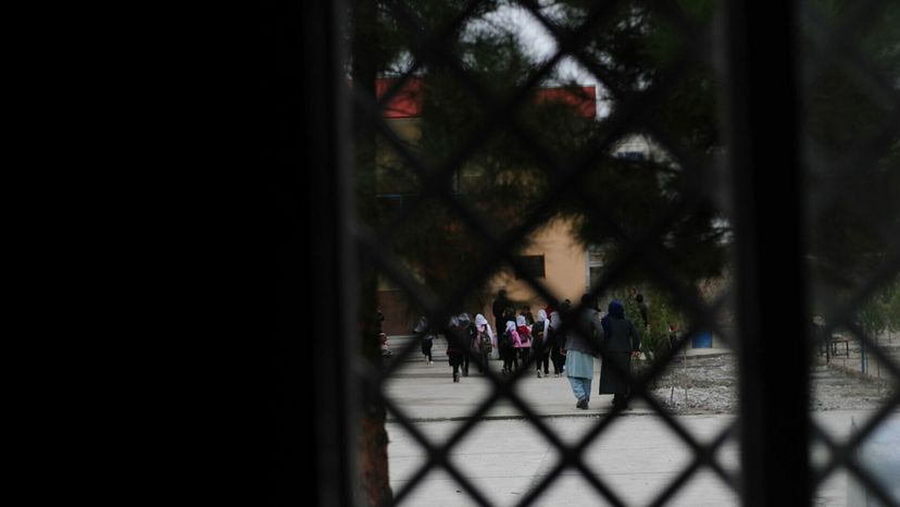 Flucht in die Freiheit: Afghanische Frauen teilen ihre Geschichten