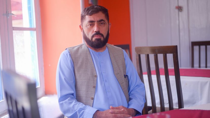 Yasin Adel: Wie Deutschland die erste Ortskraft in Afghanistan im Stich lässt