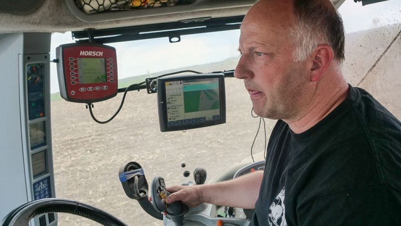 Why foreign farmers are coming back to Ukraine