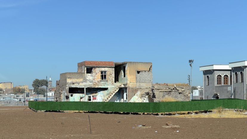 Diyarbakır: Türkiye’deki iç savaşın sonuçları