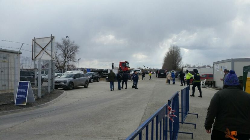Jules‘ Reise in die Ukraine: Zwischenstopp in Isaccea